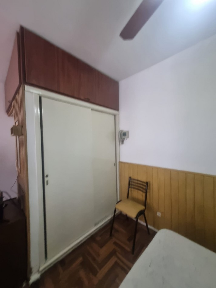 DEPARTAMENTO 1 AMBIENTE DIVIDIDO, UBICADO A 100 METROS DEL MAR