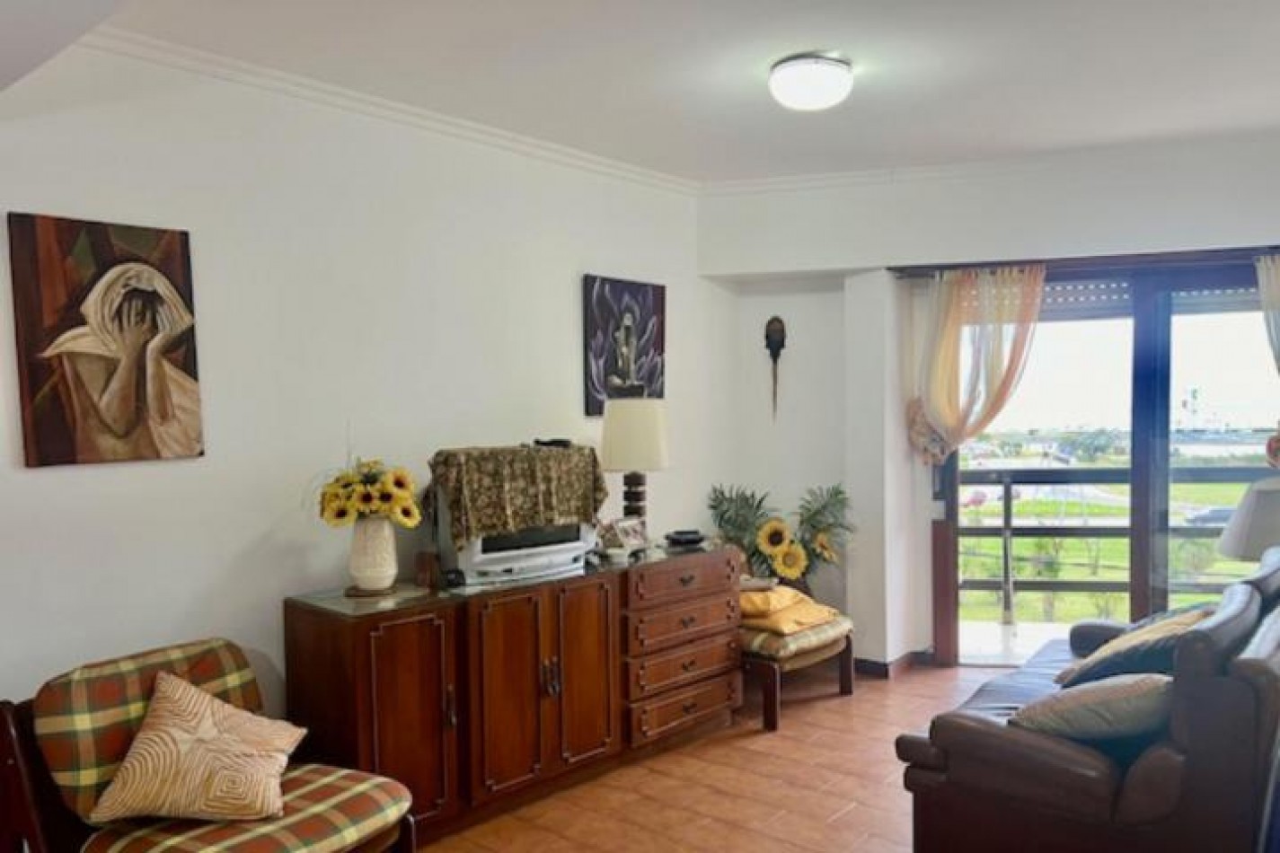 Departamento AMPLIO de 3 ambientes PUNTA MOGOTES c/cochera