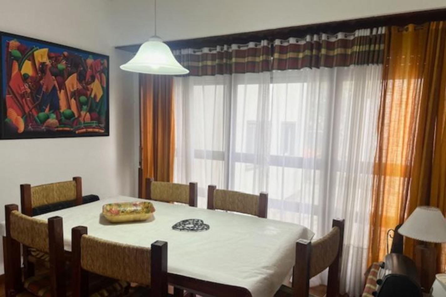 Departamento AMPLIO de 3 ambientes PUNTA MOGOTES c/cochera