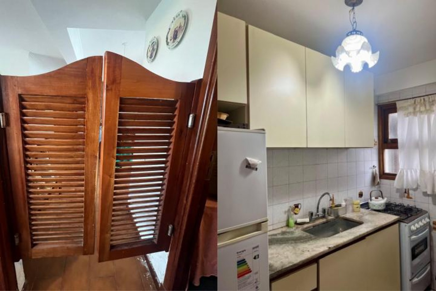Departamento AMPLIO de 3 ambientes PUNTA MOGOTES c/cochera