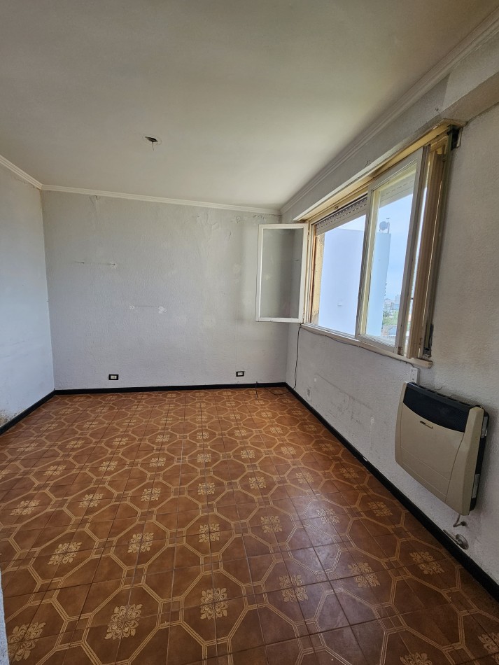 2 ambientes y medio en La Perla Santa Fe y 3 de Febrero