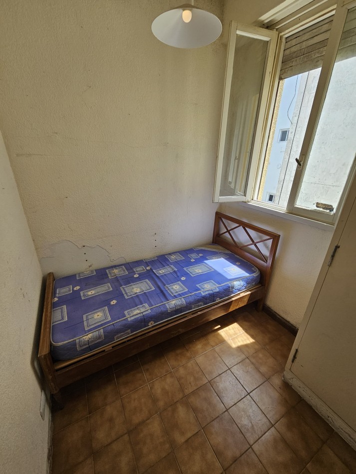 2 ambientes y medio en La Perla Santa Fe y 3 de Febrero