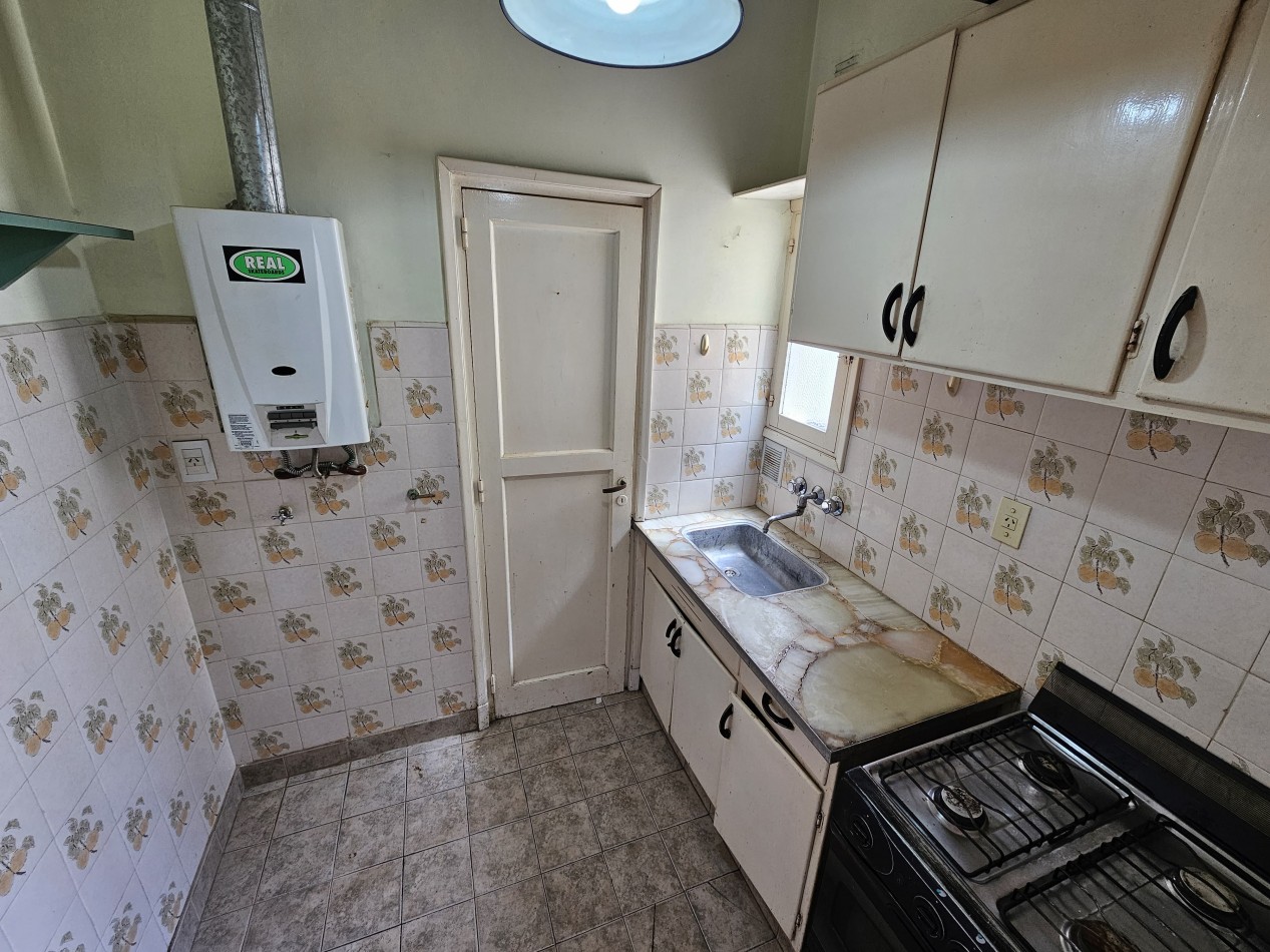 2 ambientes y medio en La Perla Santa Fe y 3 de Febrero