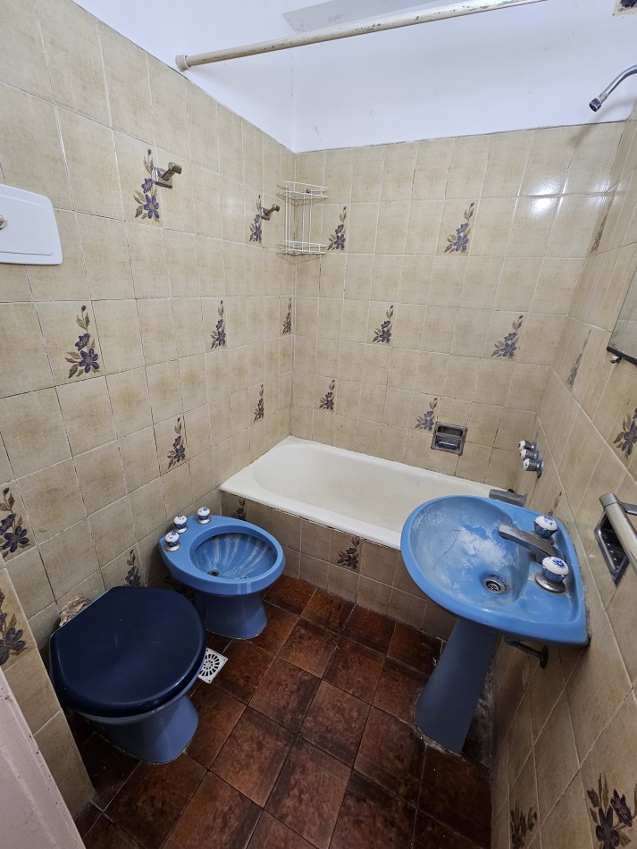2 ambientes y medio en La Perla Santa Fe y 3 de Febrero