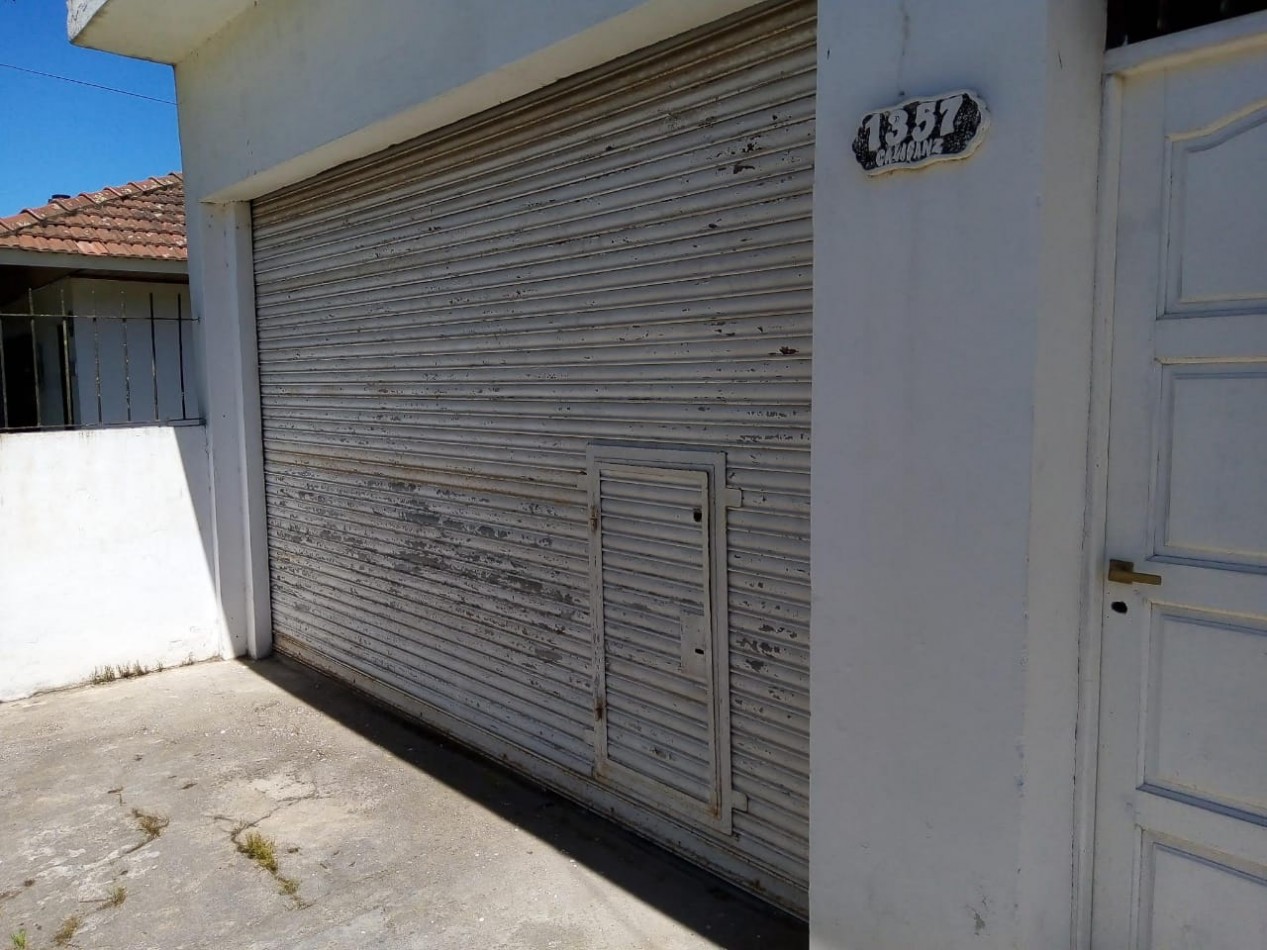 Venta de Ph de 3 ambientes, local y departamento Calasanz y Lijo Lopez