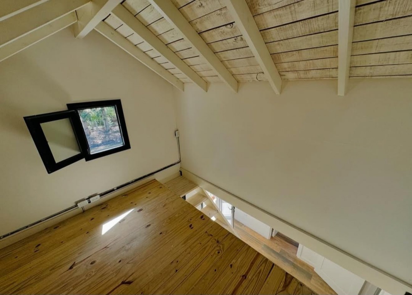 CASA A ESTRENAR EN BARRACAS DE SAN BENITO