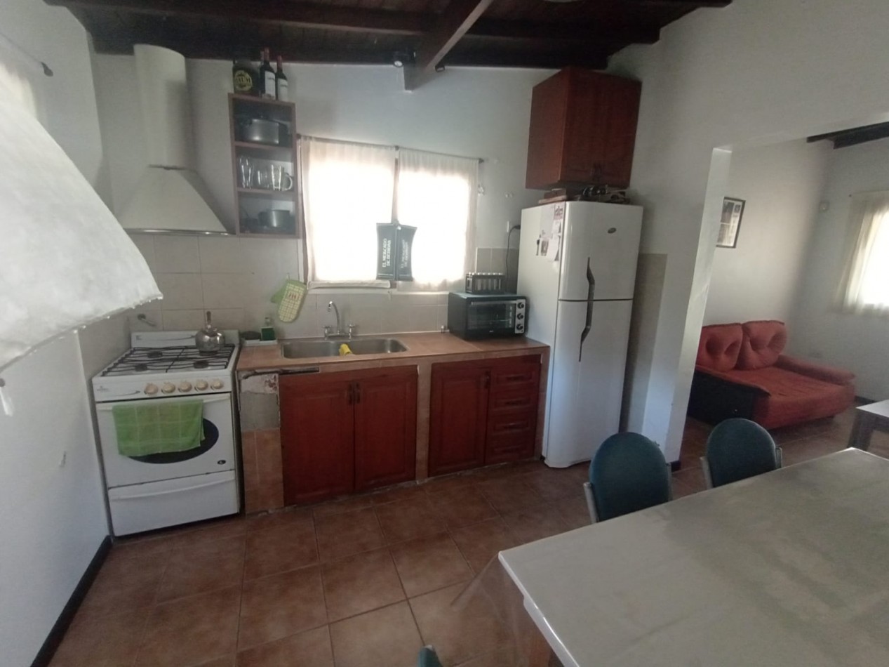 Casa de 3 ambientes en Barrio Los Pinares Piran y Valencia