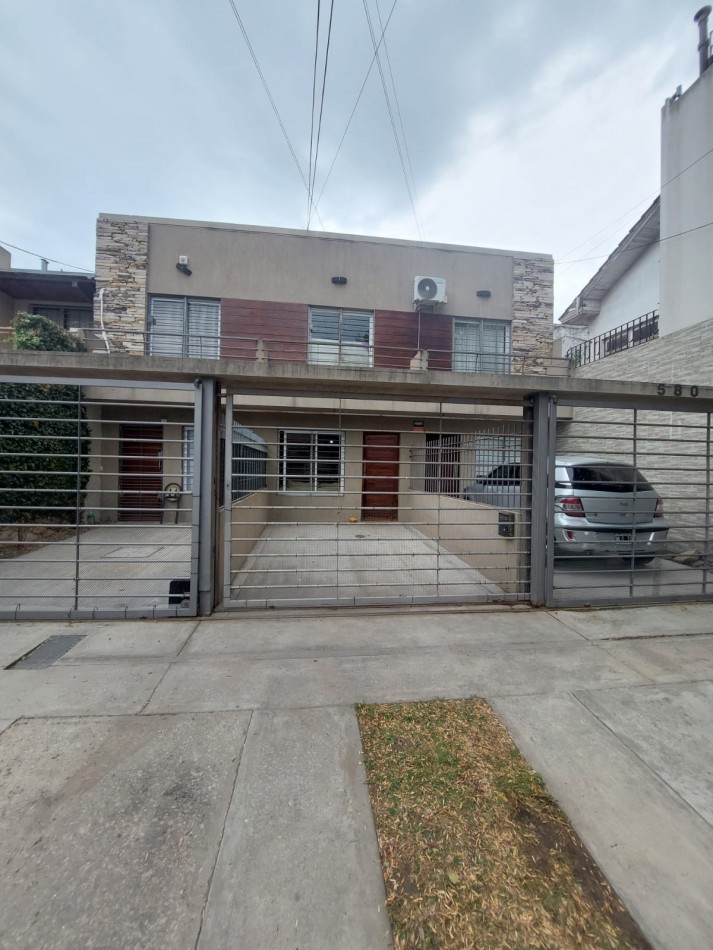 DUPLEX BARRIO POMPEYA ALQUILER 24 MESES