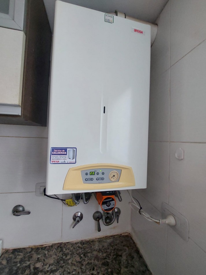 DUPLEX BARRIO POMPEYA ALQUILER 24 MESES