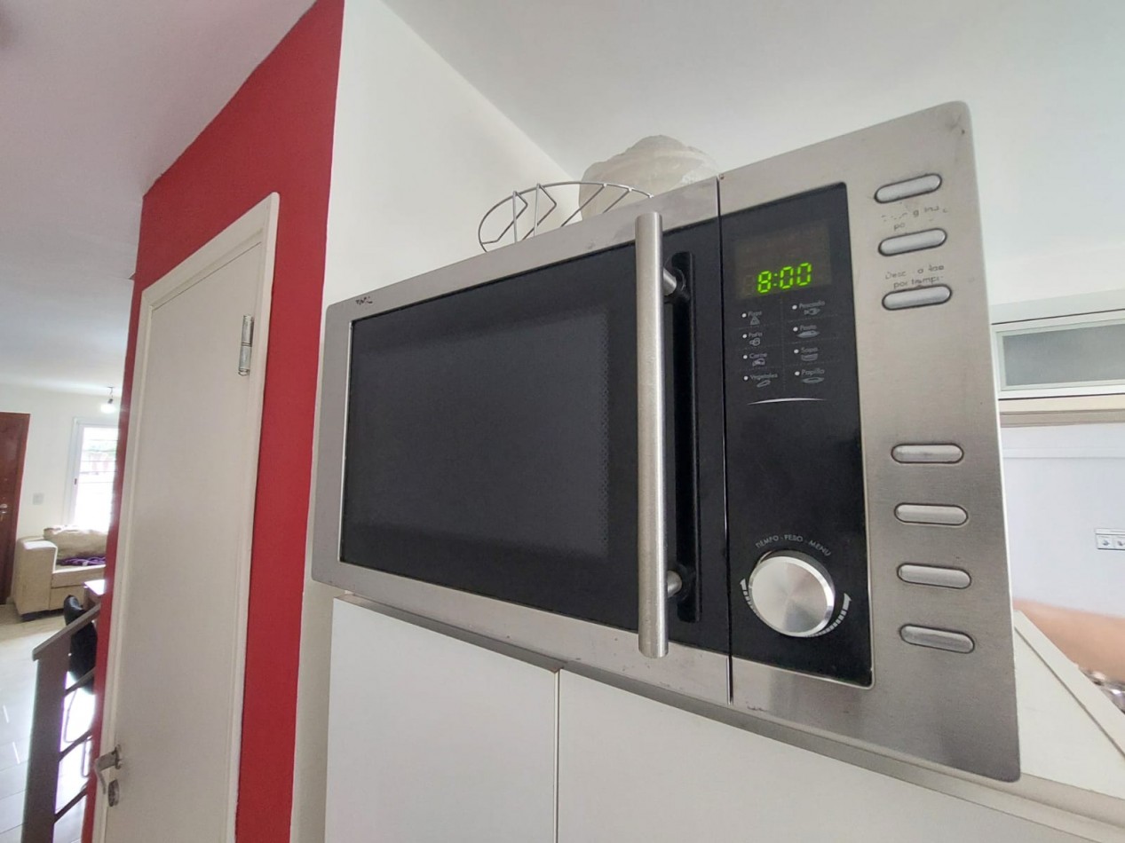 DUPLEX BARRIO POMPEYA ALQUILER 24 MESES