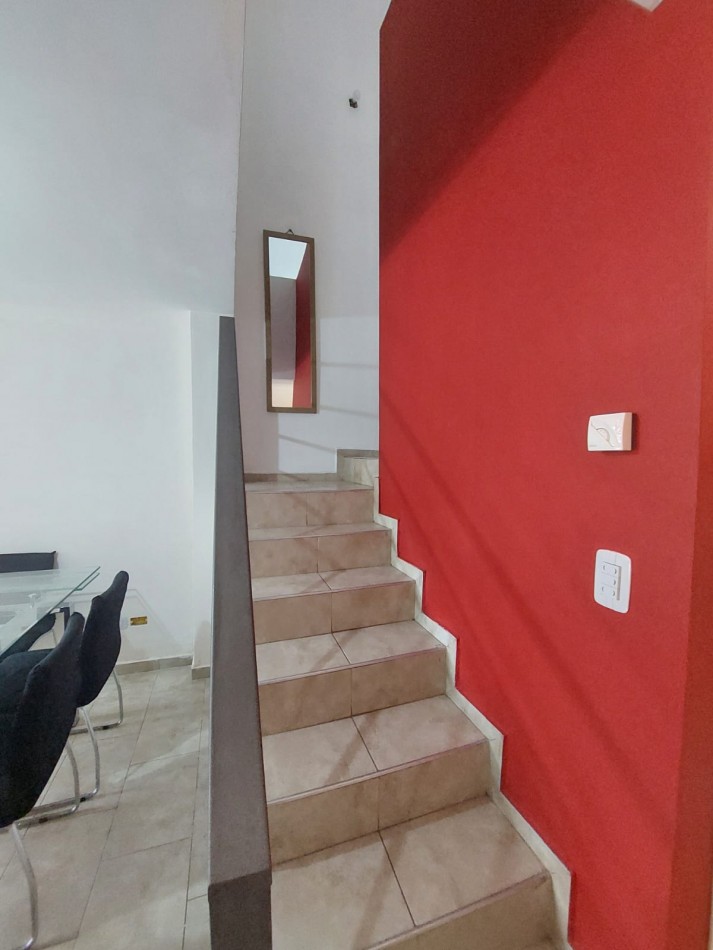 DUPLEX BARRIO POMPEYA ALQUILER 24 MESES