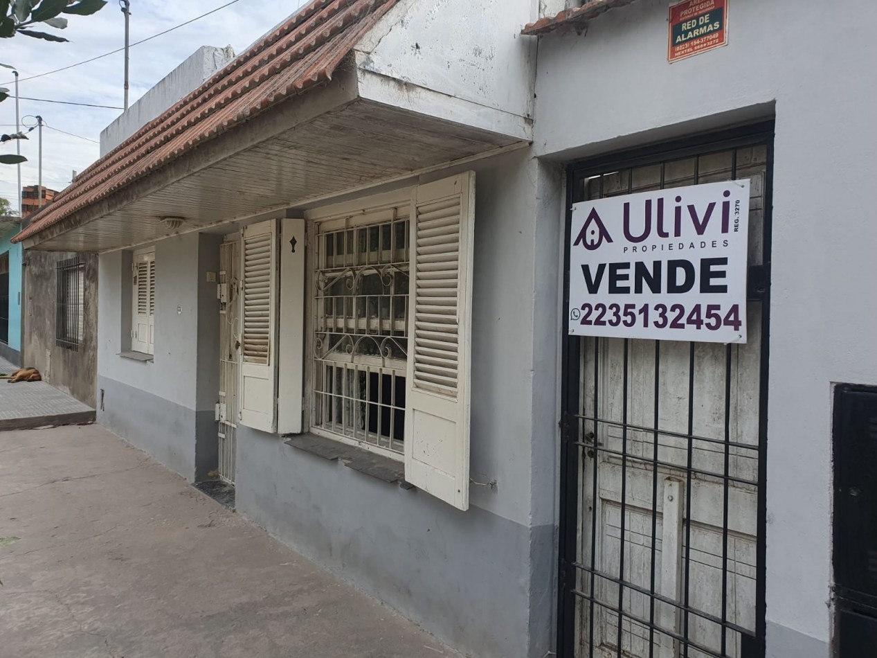 Casa de 3 ambientes Z/ Regional