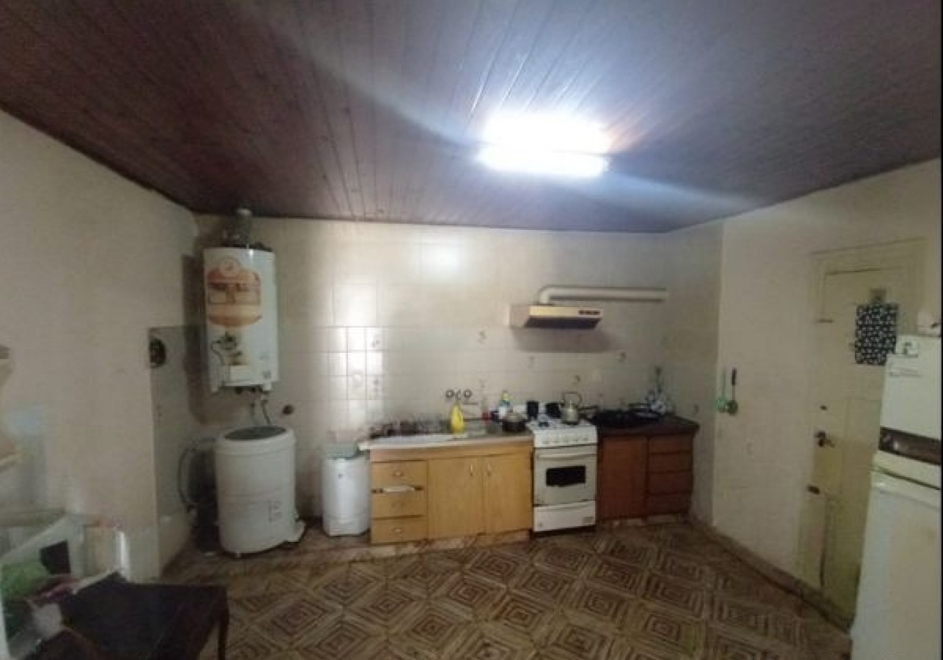 Casa de 3 ambientes Z/ Regional