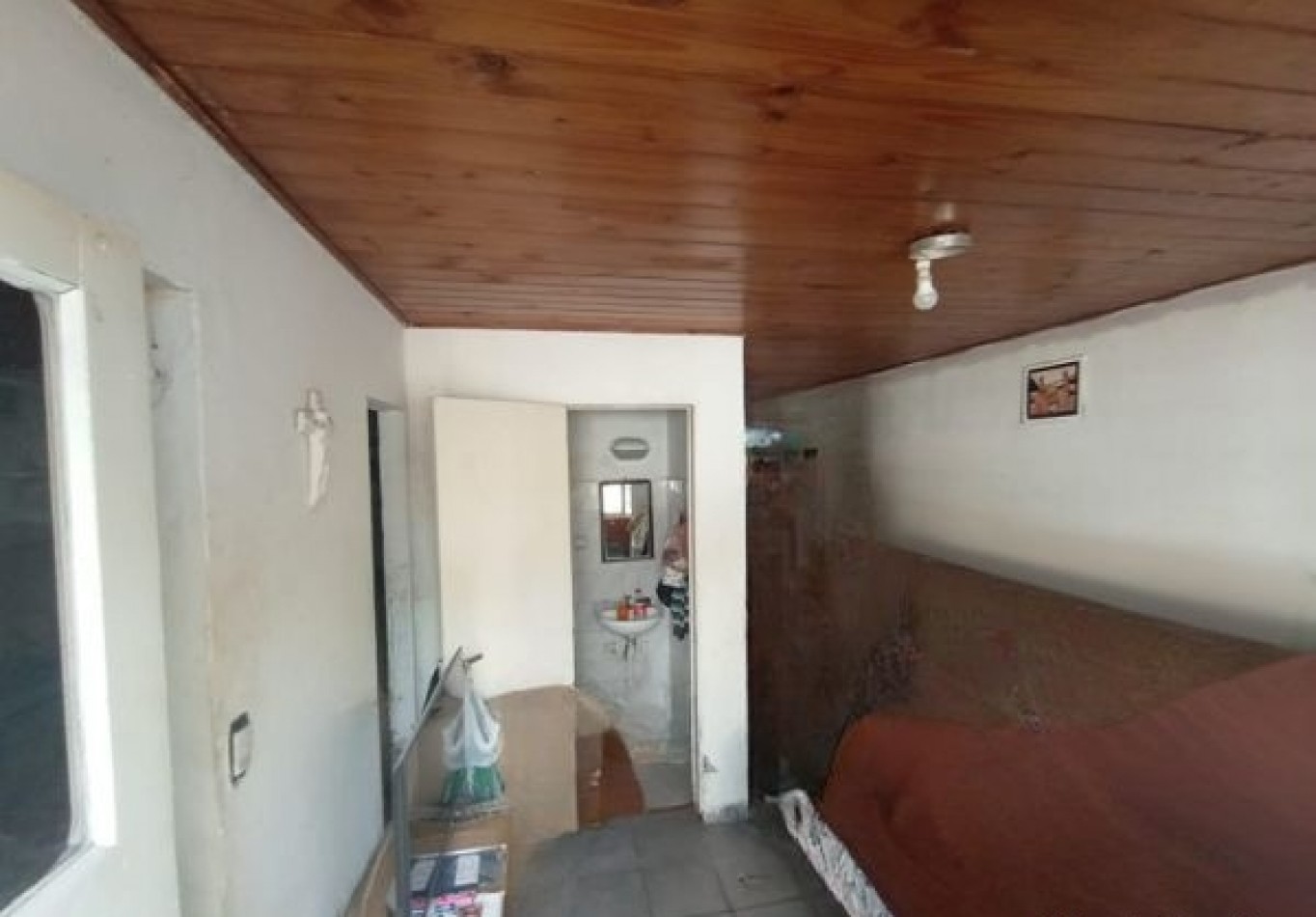 Casa de 3 ambientes Z/ Regional
