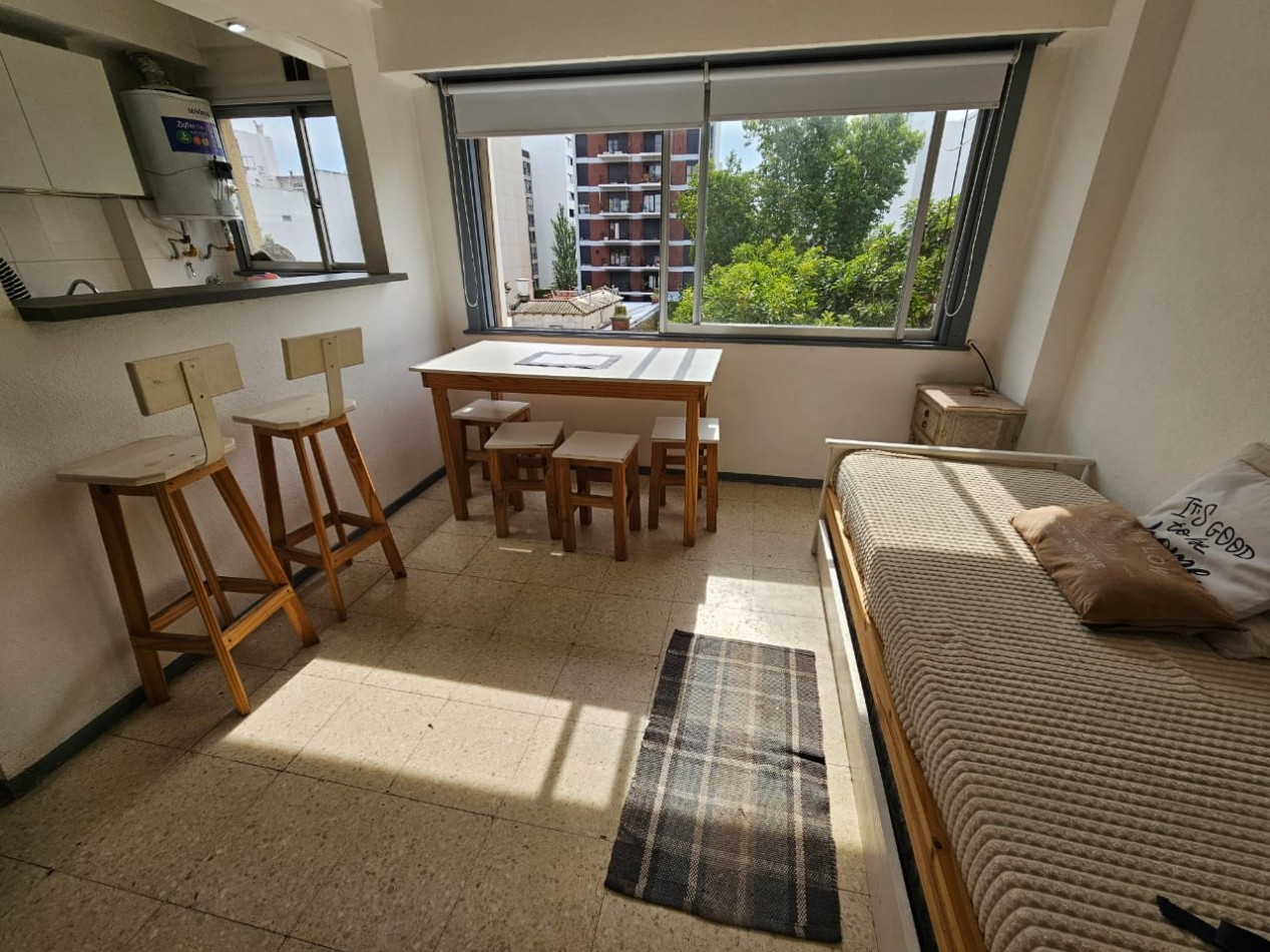 Alberti y Buenos Aires