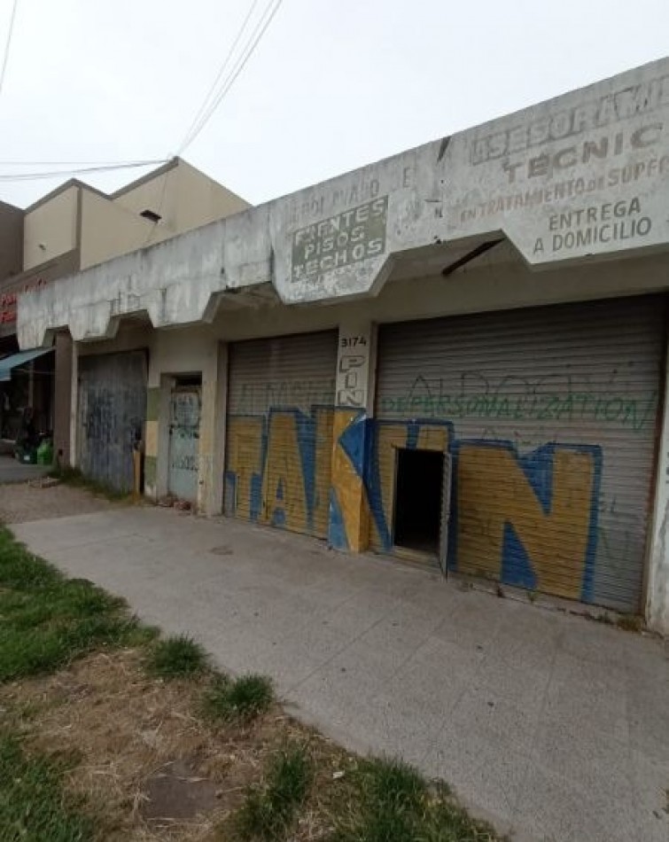 Venta en block de Locales Z/ Puerto