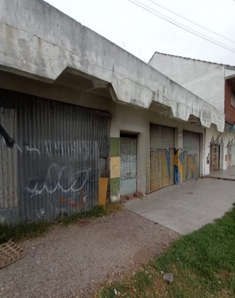 Venta en block de Locales Z/ Puerto