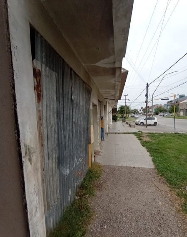 Venta en block de Locales Z/ Puerto