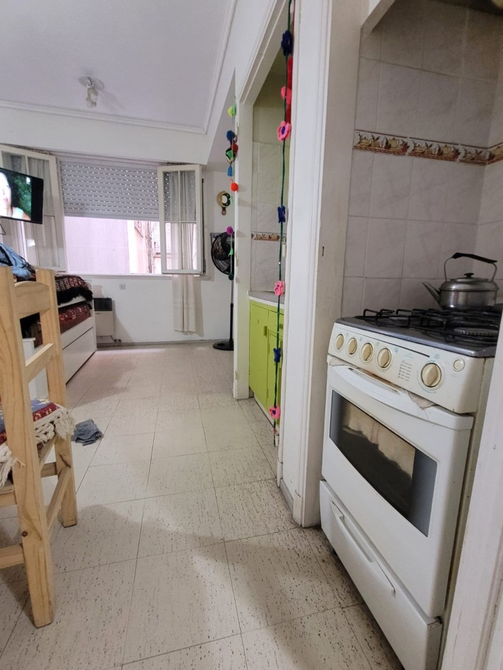 MONOAMBIENTE EN VENTA
