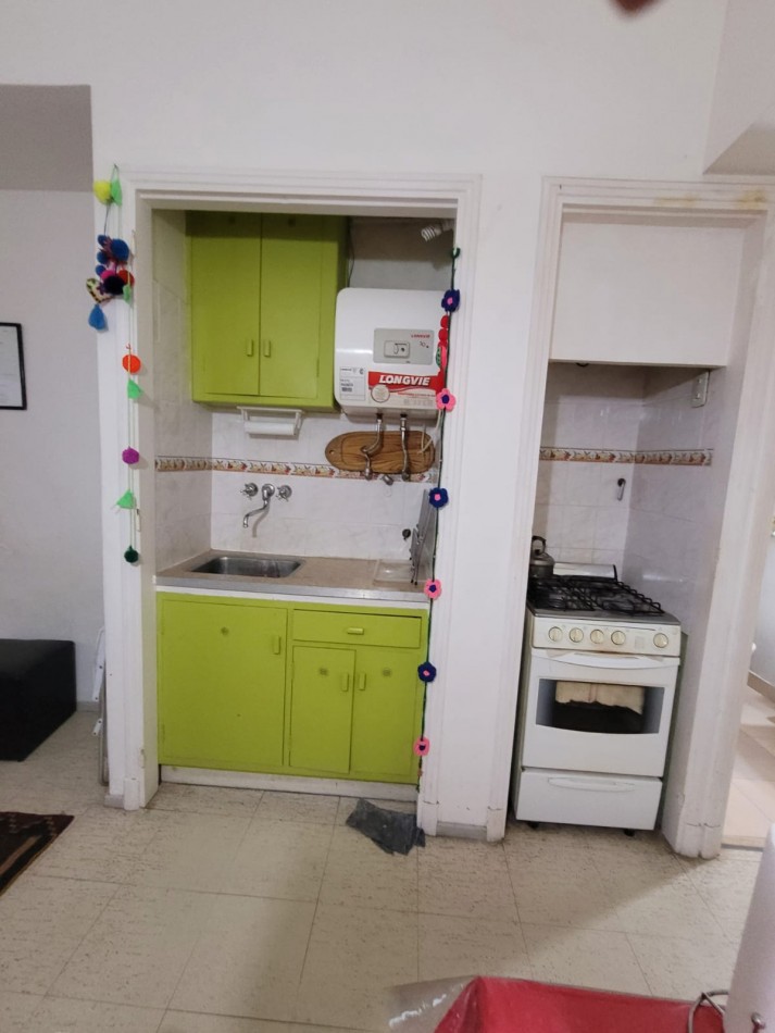 MONOAMBIENTE EN VENTA