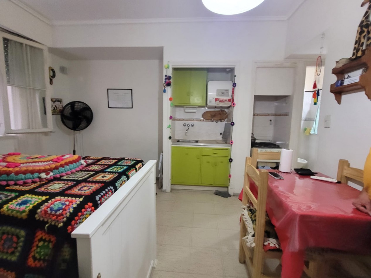MONOAMBIENTE EN VENTA