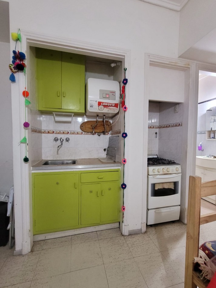 MONOAMBIENTE EN VENTA