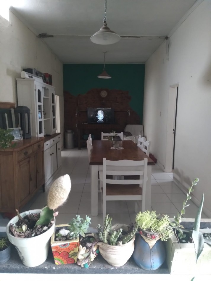 CASA EN VENTA En la ciudad de Chivilcoy