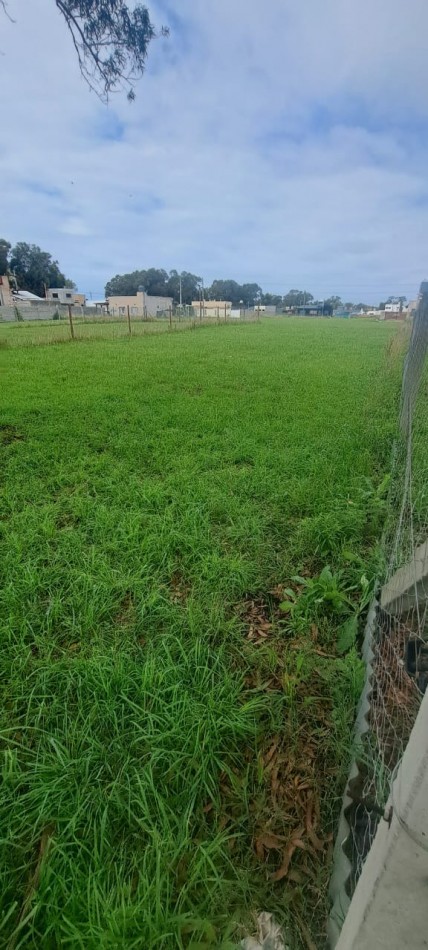 Venta Lote en Mar Chiquita