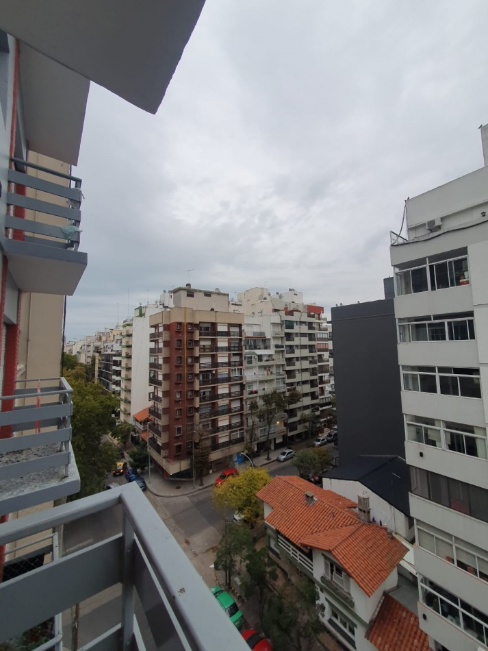 2 ambientes a la calle z/ Paseo Aldrey Falucho y Arenales