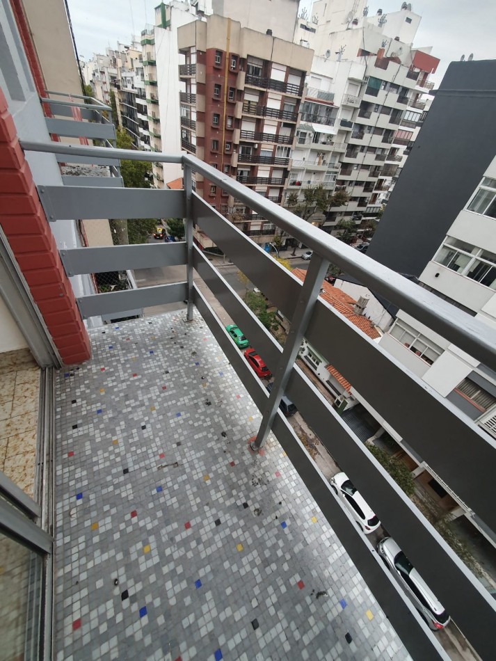 2 ambientes a la calle z/ Paseo Aldrey Falucho y Arenales