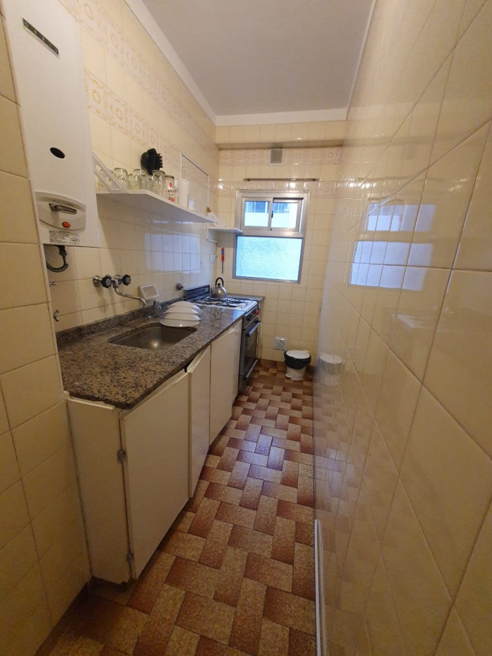 2 ambientes a la calle z/ Paseo Aldrey Falucho y Arenales