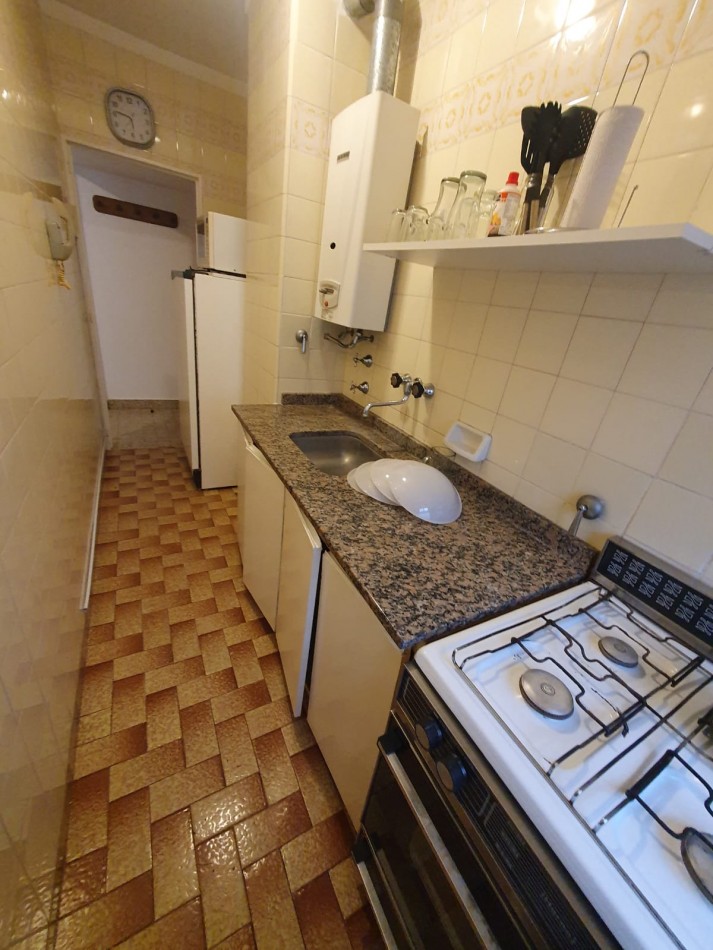 2 ambientes a la calle z/ Paseo Aldrey Falucho y Arenales