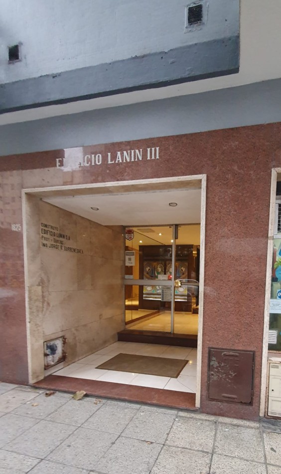 2 ambientes a la calle z/ Paseo Aldrey Falucho y Arenales