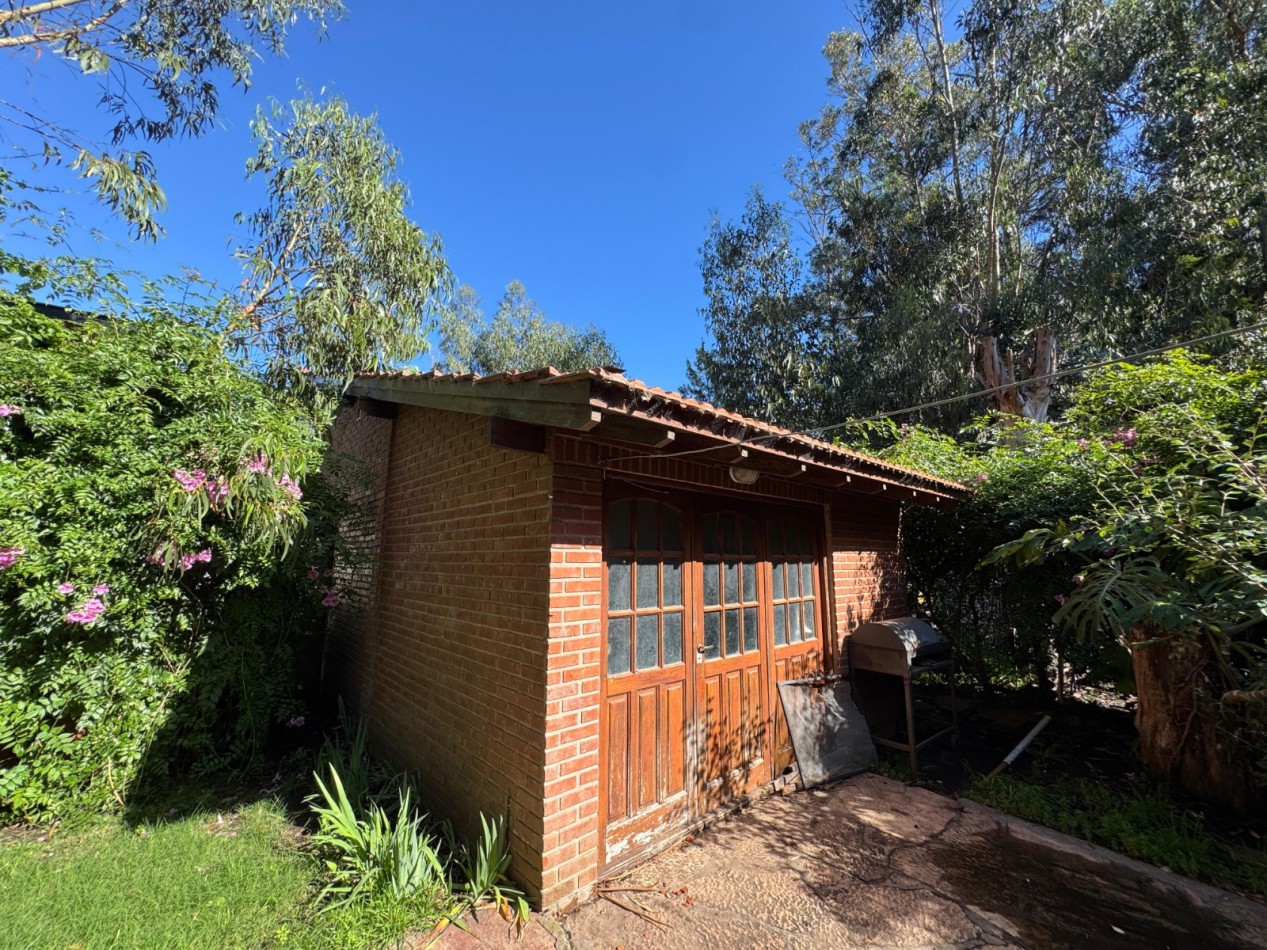 Casa 4 ambientes Bosque Peralta Ramos