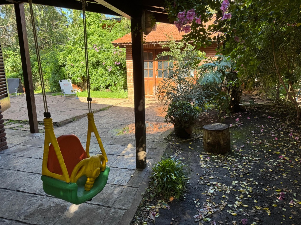 Casa 4 ambientes Bosque Peralta Ramos