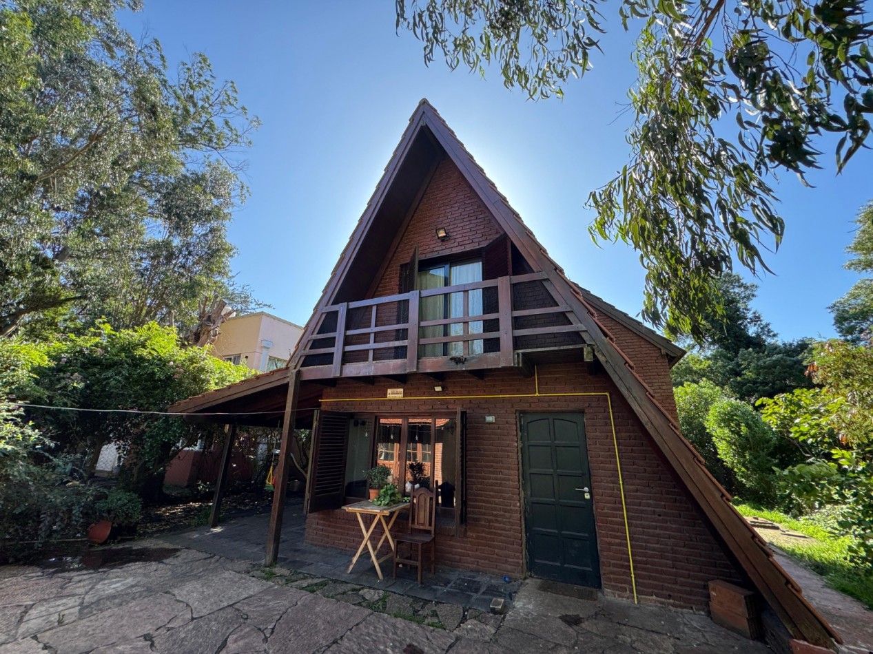 Casa 4 ambientes Bosque Peralta Ramos