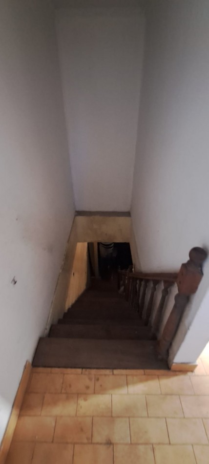 Casa y Lote en venta
