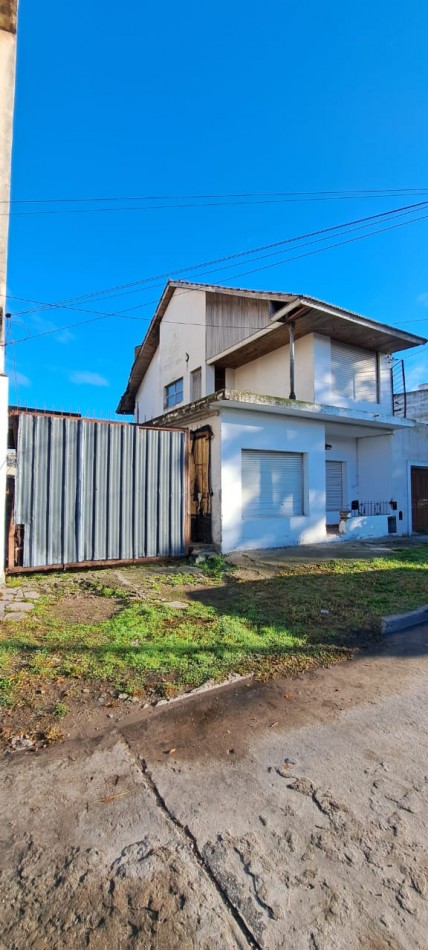 Casa y Lote en venta