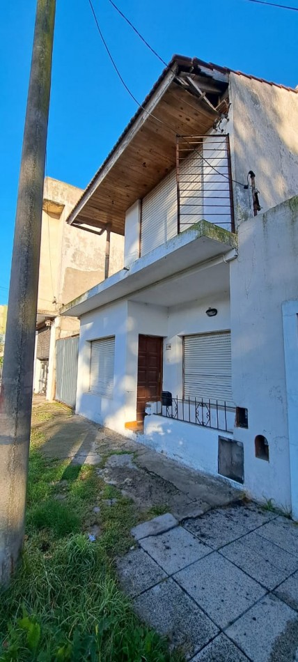 Casa y Lote en venta