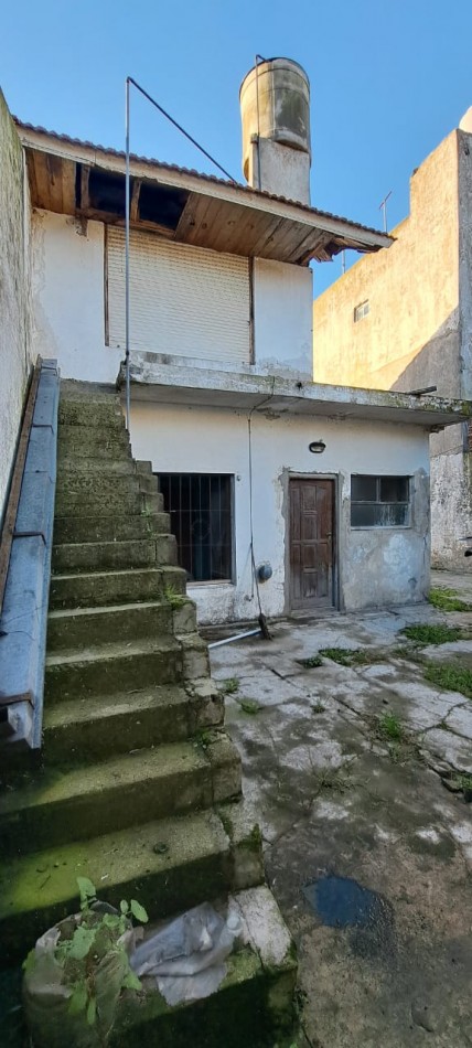 Casa y Lote en venta