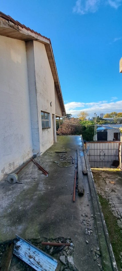 Casa y Lote en venta