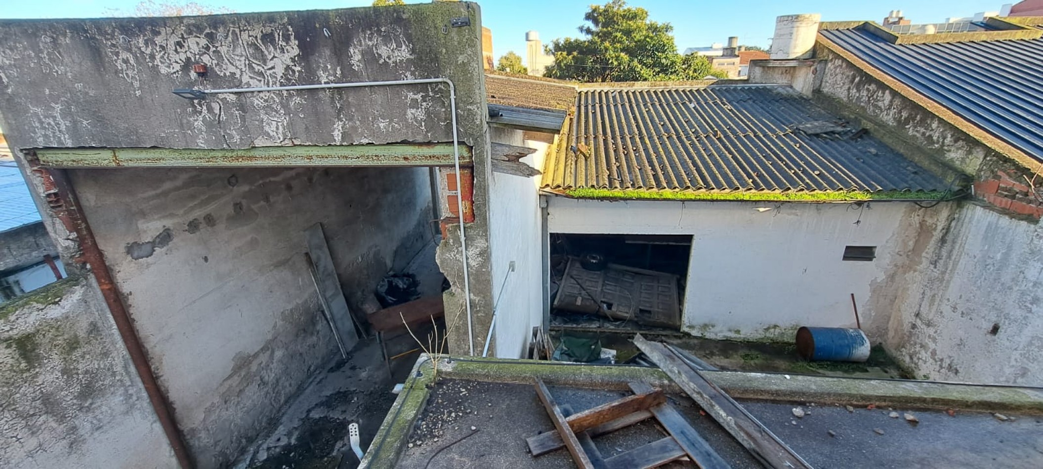 Casa y Lote en venta