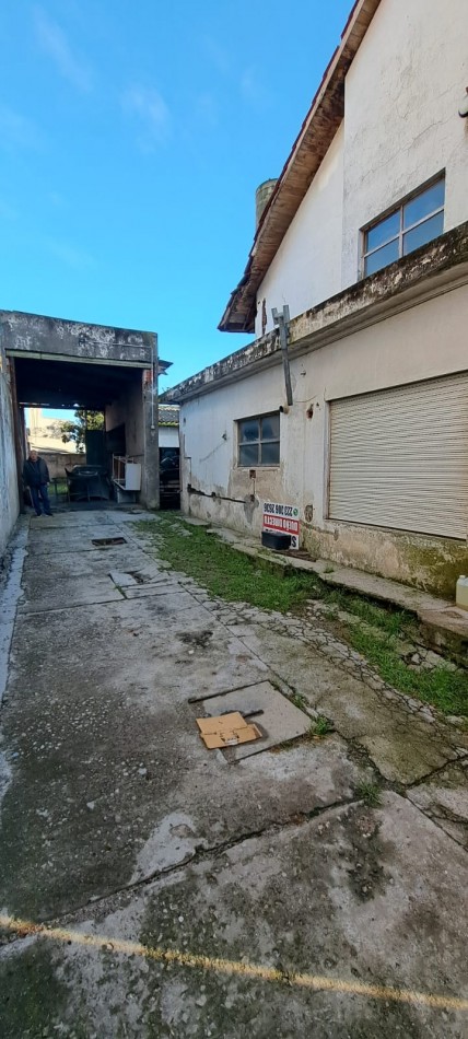 Casa y Lote en venta