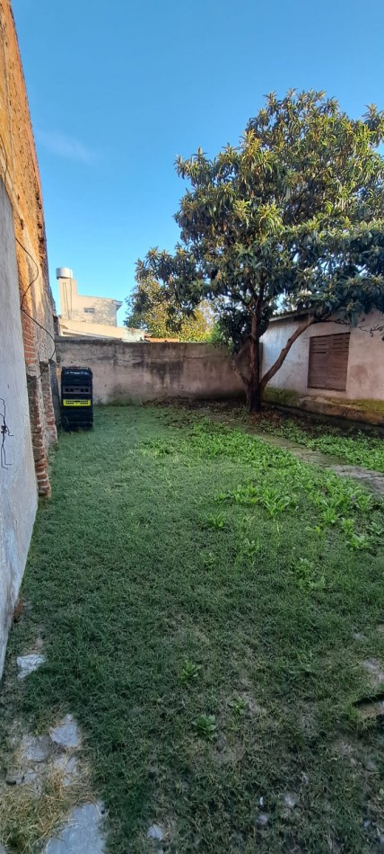 Casa y Lote en venta