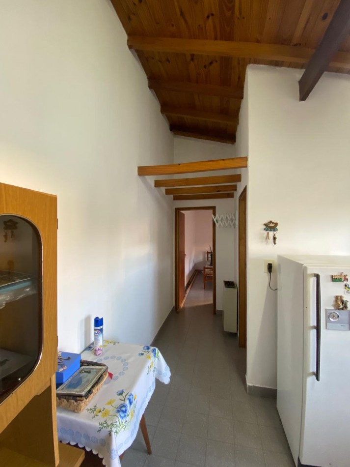 Casa con Departamento en Venta