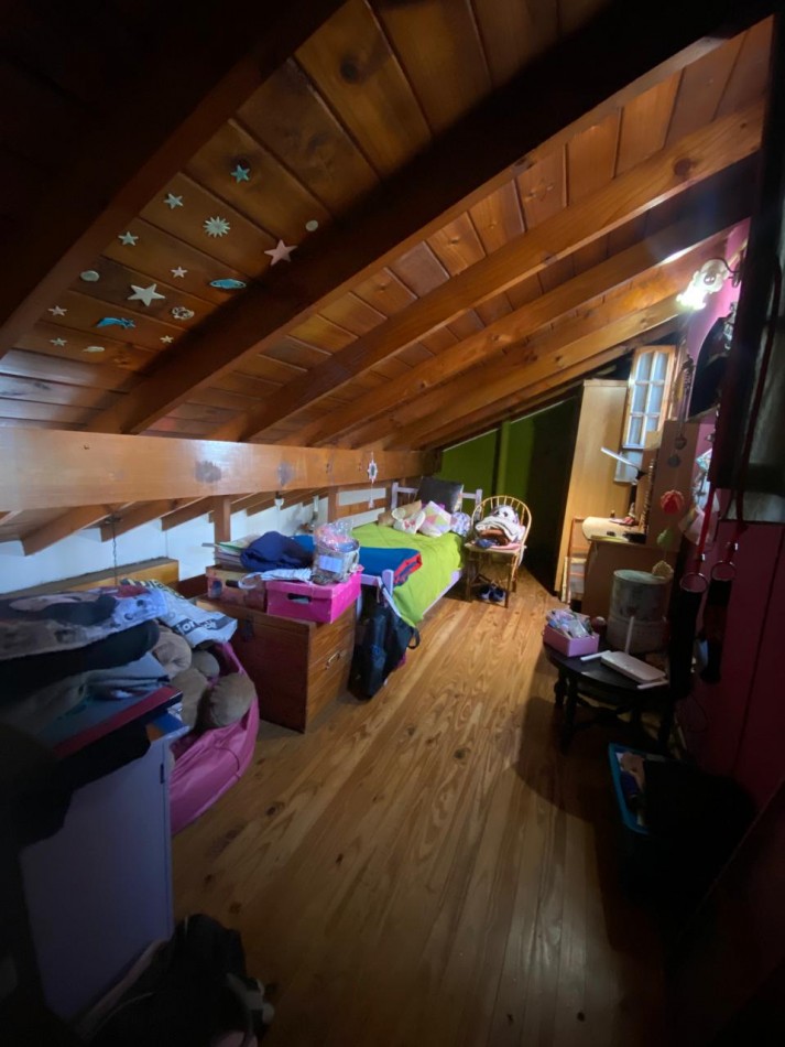 Casa con Departamento en Venta