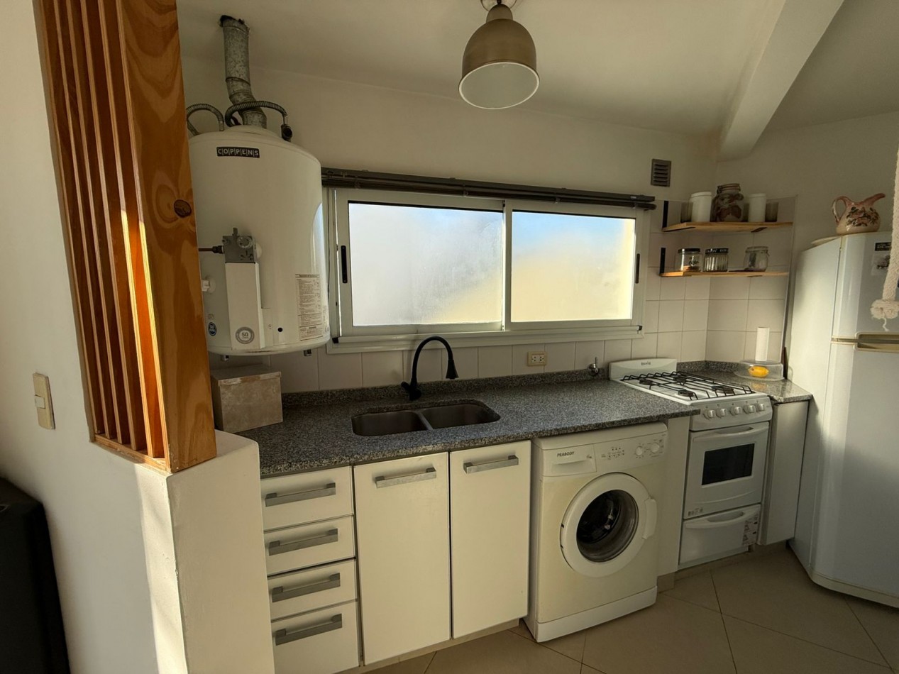 Departamento 3 ambientes barrio Parque Luro