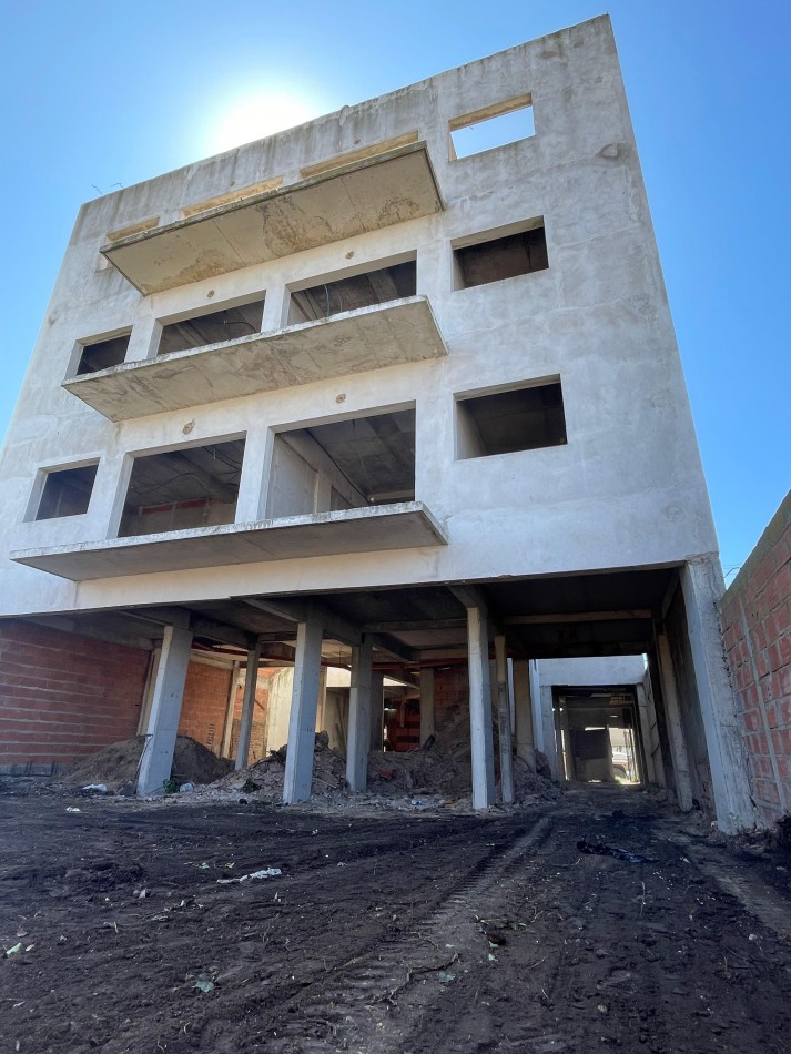 Edificio Griff Unidades de 2 y 3 ambientes con cochera