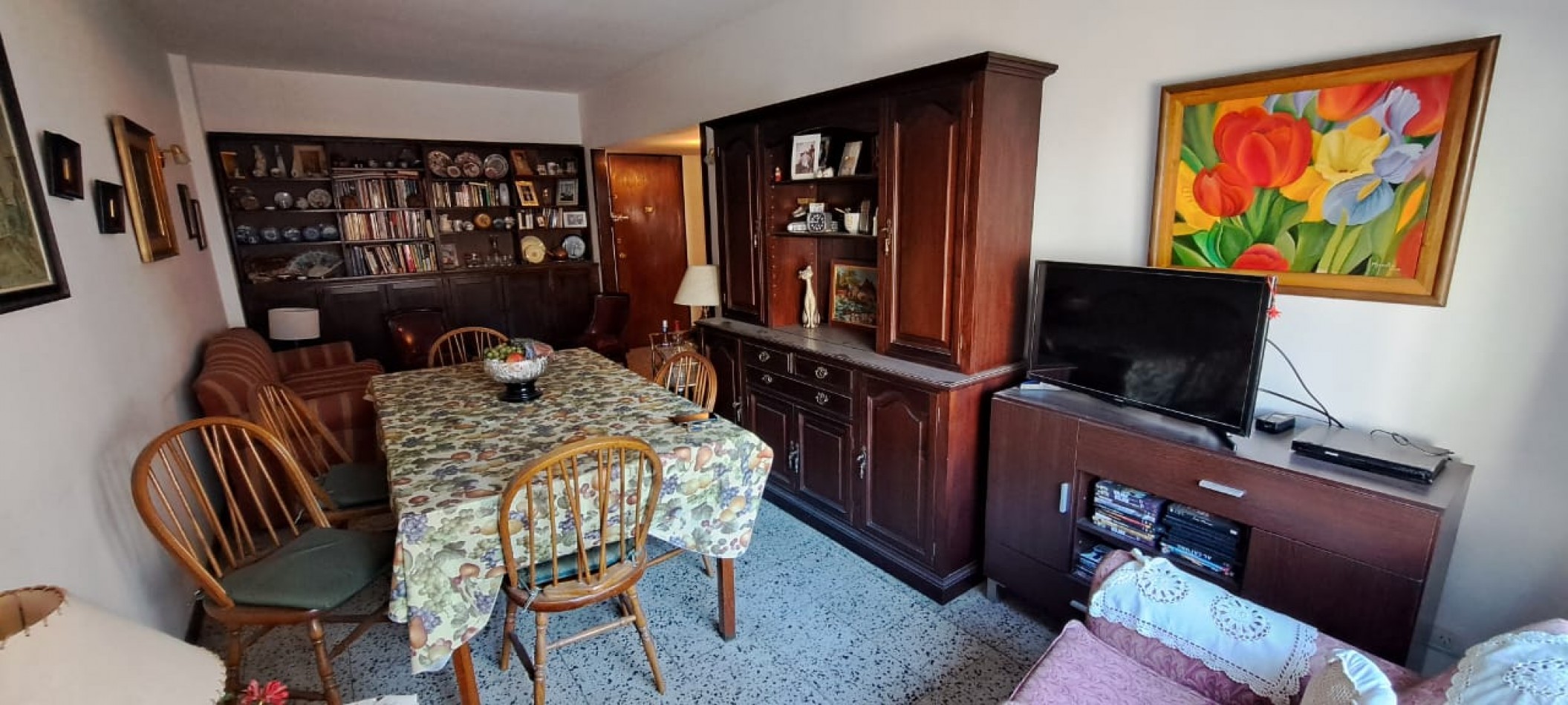 Departamento 2 ambientes