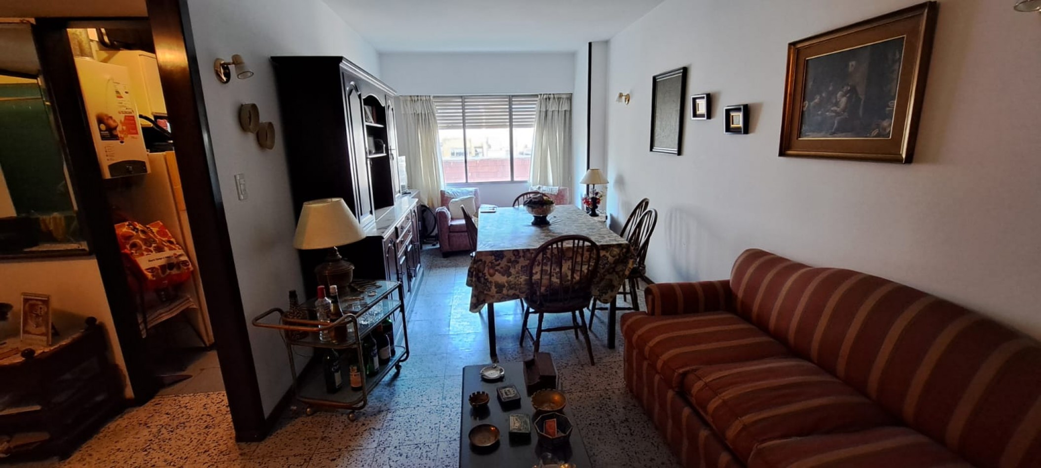 Departamento 2 ambientes